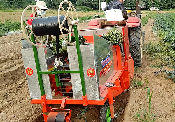 甘薯移苗栽植機插秧機